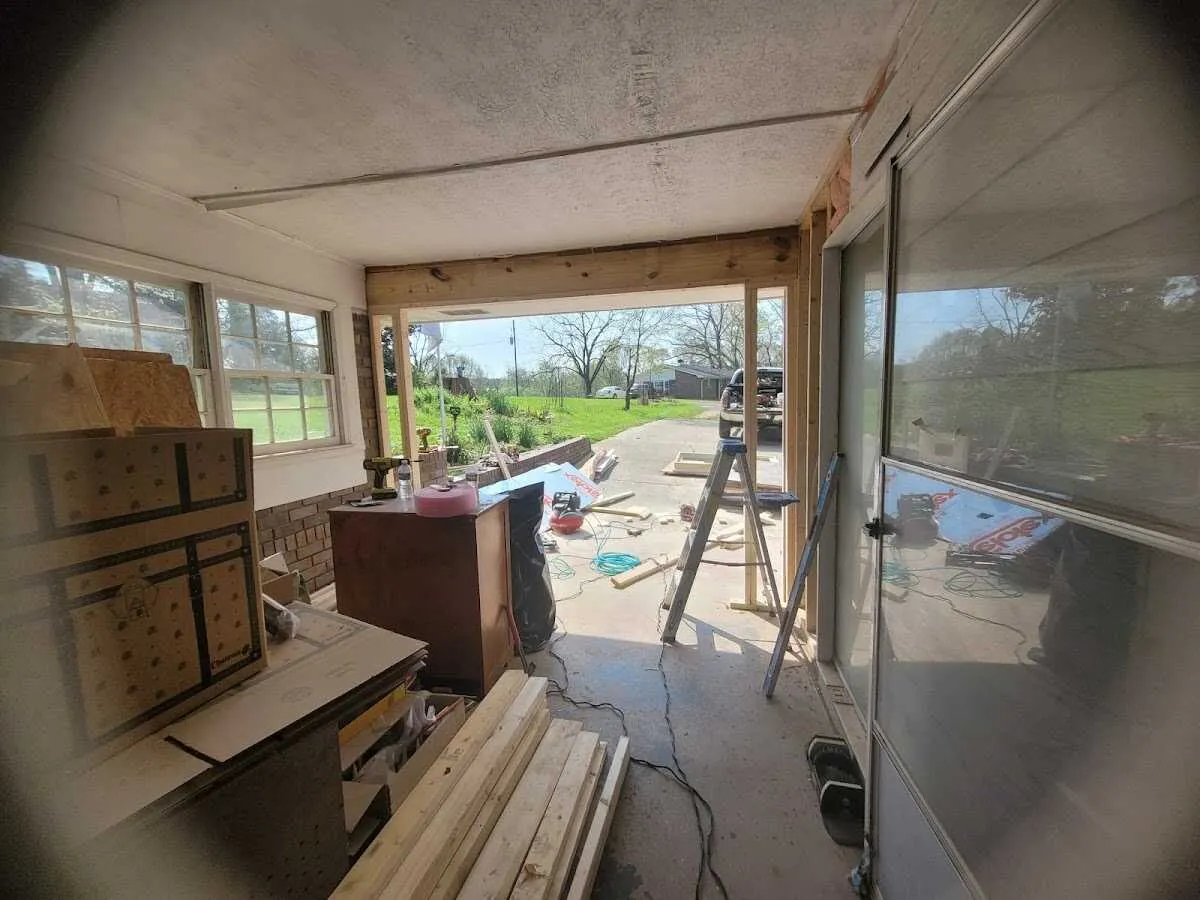 Air movers and dehumidifier for Water Mitigation Services in Pinehurst