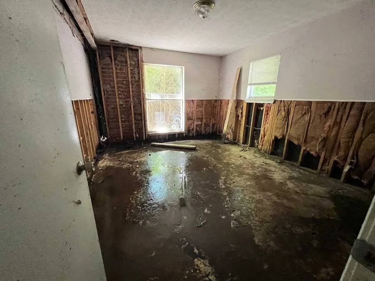 Water Damage Restoration services in Pinehurst, NC